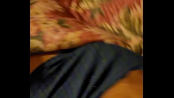 Dick tease making her wett her panties