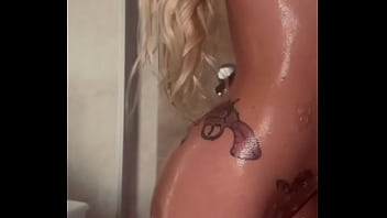 Shower can go wrong really quickly