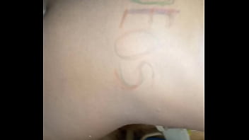 Black babe shaking that ass