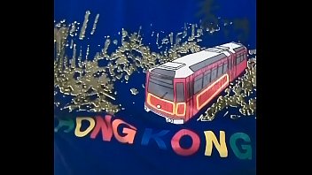 Silk dragon robe for potential use teaser video