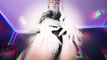 Pierced beauty luna luxe receives a hard fucking and facial