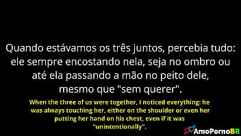Cuckquean nessa época eu queria ver o meu marido saindo com essa minha amiga