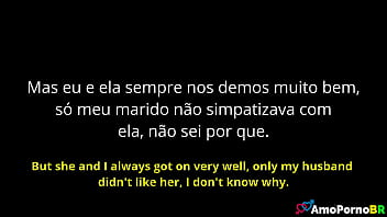 Cuckquean nessa época eu queria ver o meu marido saindo com essa minha amiga