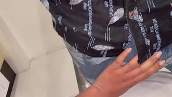 Big ass hostel girl alone in her room