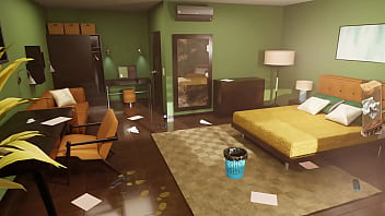 Проходження гри Не кажи Мачухі що я годував Зведену Сестру Частина 4 Остання