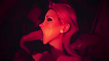 Juicy bitch milf sucks guys