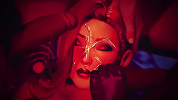 Juicy bitch milf sucks guys