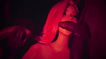 Juicy bitch milf sucks guys