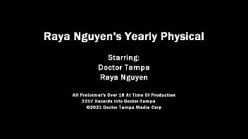 Dr tampa raya nguyens yearly physical