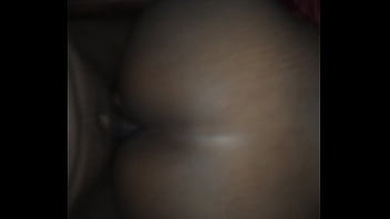 Enjoying penetration at the rearr