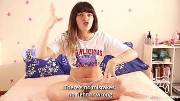 Slutty tip of the masturbate