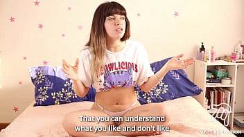 Slutty tip of the masturbate