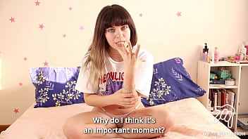 Slutty tip of the masturbate