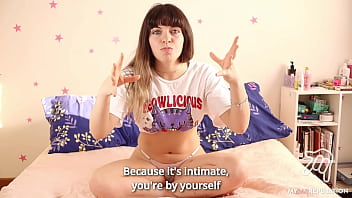 Slutty tip of the masturbate