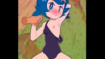 Lana gets pounded by ash