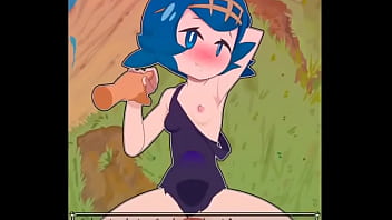 Lana gets pounded by ash