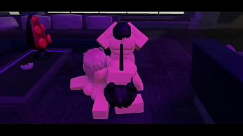 We double team this guy 2 girls 1 guy