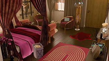 Проходження гри Не кажи Мачухі що я годував Зведену Сестру Частина 3