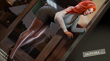 Проходження гри Не кажи Мачухі що я годував Зведену Сестру Частина 3