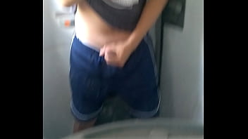 Cumming In The Bus thumbnail