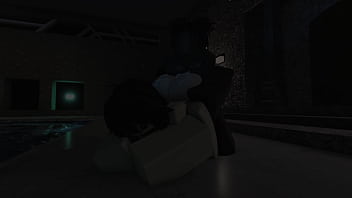 She couldnt wait for us to get home from the pool so we just fucked there