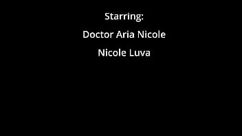 The perverted podiatrist nicole luva