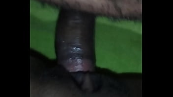 Enfiou a mão dentro de mim e ainda quis gozar dentro