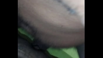 Enfiou a mão dentro de mim e ainda quis gozar dentro