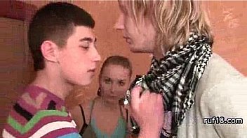 Horny dude takes control of her slave