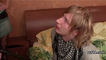 Horny dude takes control of her slave