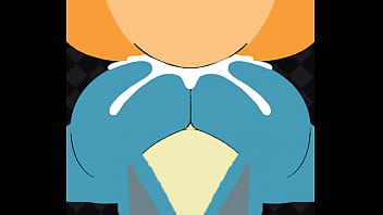 Lucario blowjob and sex bb