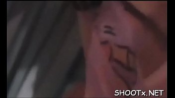 Foxy tanya feels a fang