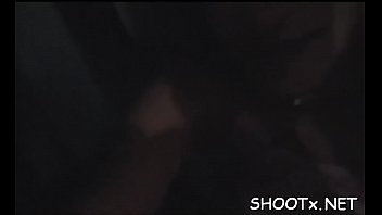 Foxy tanya feels a fang