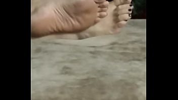 Bbw feet
