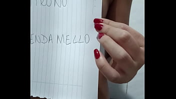 Vídeo de verificação