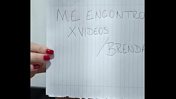 Vídeo de verificação