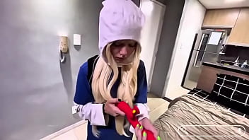 1a collab com triceloona saindo do forno com direito a referência de hora de aventura e muito size o tanto que