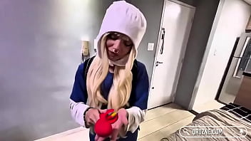 1a collab com triceloona saindo do forno com direito a referência de hora de aventura e muito size o tanto que