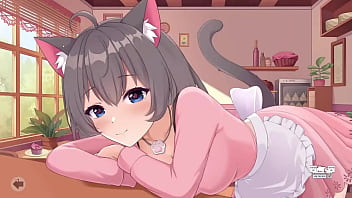 Neko café stories h cut sense