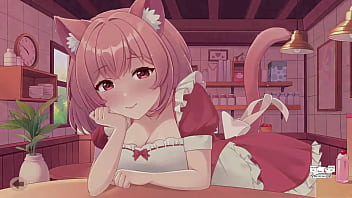 Neko café stories h cut sense