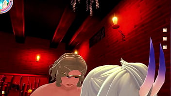 Ugly Fat Bastard Fucks Oni And Jack The Ripper thumbnail