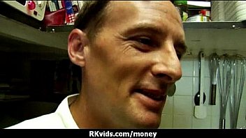 Sexy Wild Chick Gets Paid To Fuck 16 thumbnail