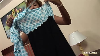 Dark haired masseuse eases her client into some steaming hot sex