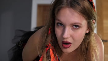 My mistress is always horny i can fuck her at any time pov virtual sex