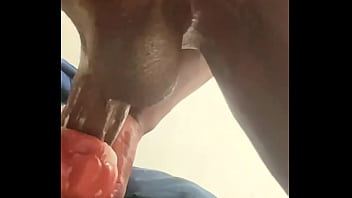 Preview of how daddy wants to stretch that throat