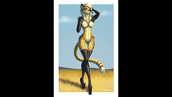 A compilation video from various artists with the theme "cats"