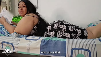 La Nueva Novia De Mi Hermanastro Si Que Es Bien Puta El Mismo Dia Que La Vi Me Folle Su Enorme Culo Parte 1 thumbnail