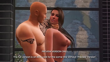 The rock fucks fan in the shower