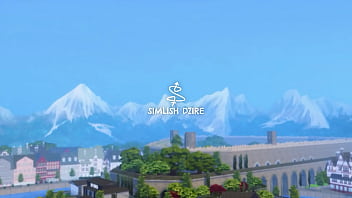 The rock fucks fan in the shower