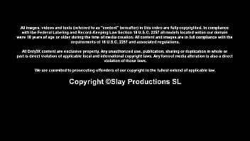 Stunning mia ferrari spreads her pink twat for your cock converted from vr